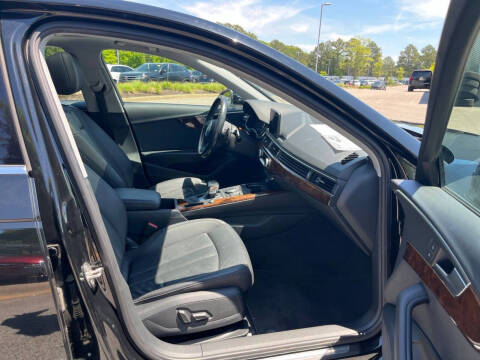 2019 Audi A4 Premium 40 TFSI