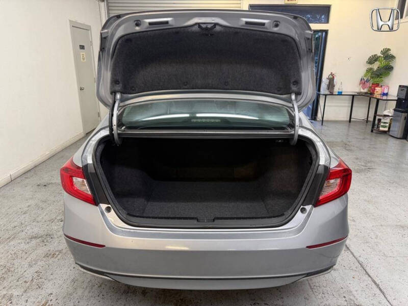 2018 Honda Accord LX