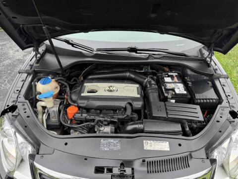 2011 Volkswagen Eos Komfort SULEV