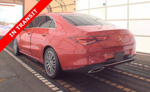 2020 Mercedes-Benz CLA CLA 250