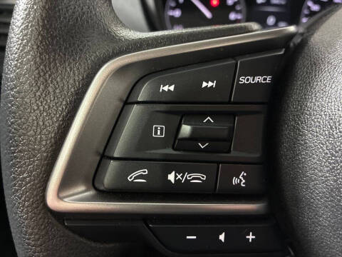 2025 Subaru Impreza Sport