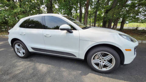 2016 Porsche Macan S