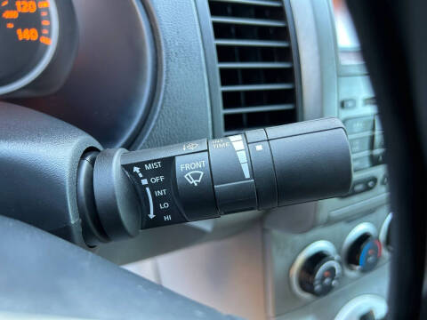 2009 Nissan Sentra