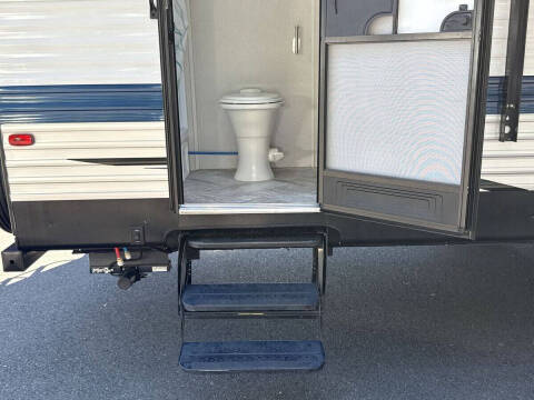 2021 Keystone RV Springdale West