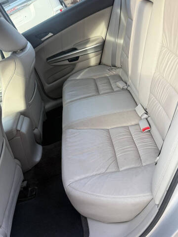 2008 Honda Accord EX-L V6 w/Navi