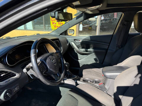 2013 Dodge Dart Limited