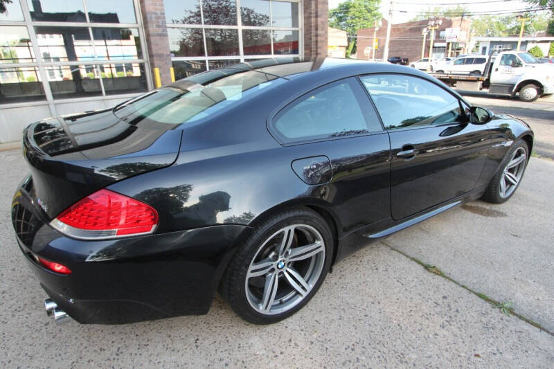 2007 BMW M6