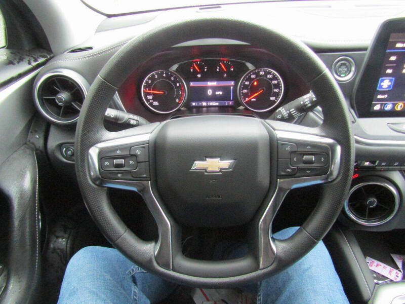 2025 Chevrolet Blazer LT