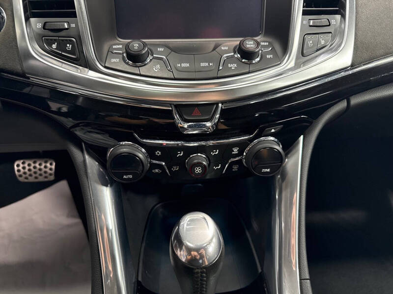 2014 Chevrolet SS