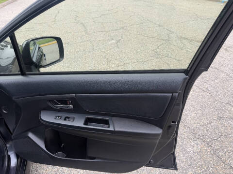 2014 Subaru XV Crosstrek 2.0i Limited