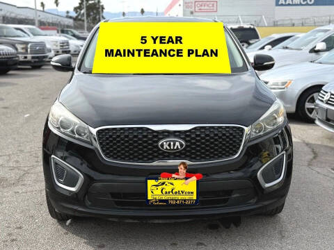 2016 Kia Sorento L