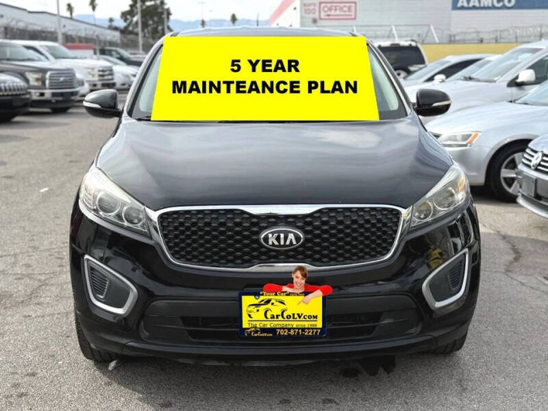 2016 Kia Sorento L