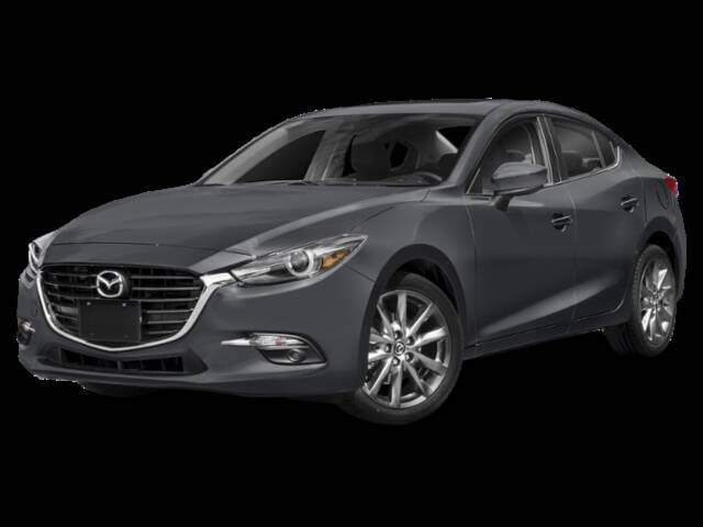 2018 Mazda MAZDA3 1