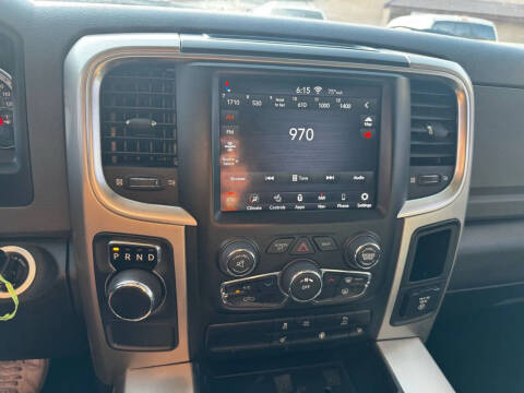 2020 RAM 1500 Classic SLT