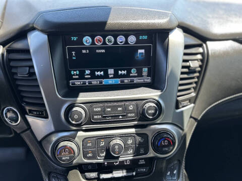 2018 Chevrolet Tahoe LT