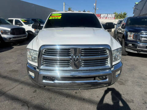 2017 RAM 3500