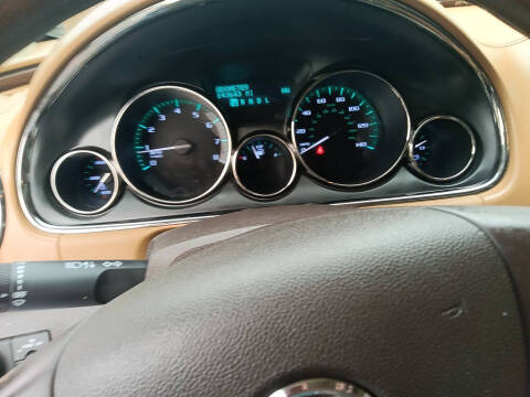 2015 Buick Enclave Leather