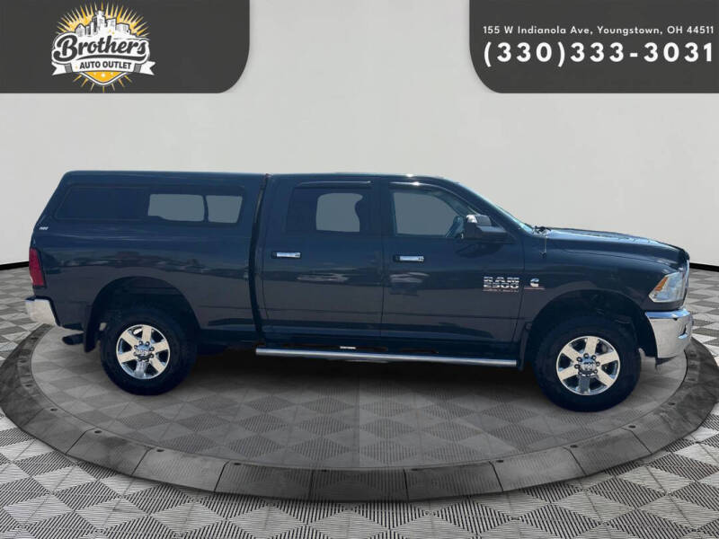 2014 RAM 2500 SLT