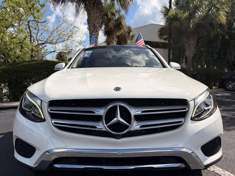 2019 Mercedes-Benz GLC GLC 300