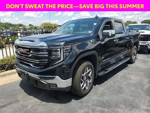 2024 GMC Sierra 1500