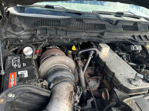 2011 RAM 2500 Big Horn