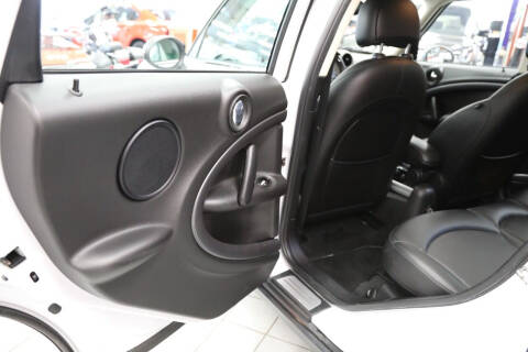 2012 MINI Cooper Countryman S