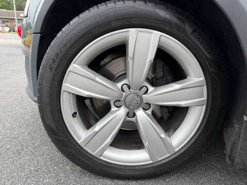 2013 Audi Allroad 2.0T quattro Premium Plus