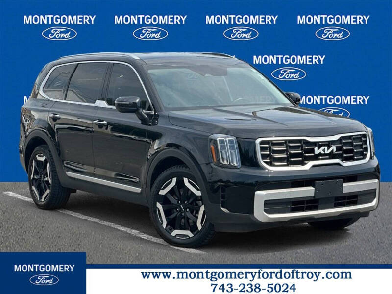2024 Kia Telluride S