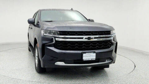 2023 Chevrolet Tahoe LS