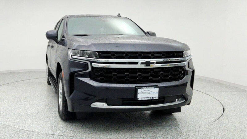2023 Chevrolet Tahoe LS
