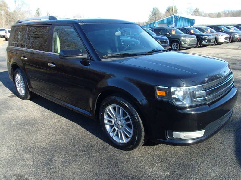 2019 Ford Flex SEL