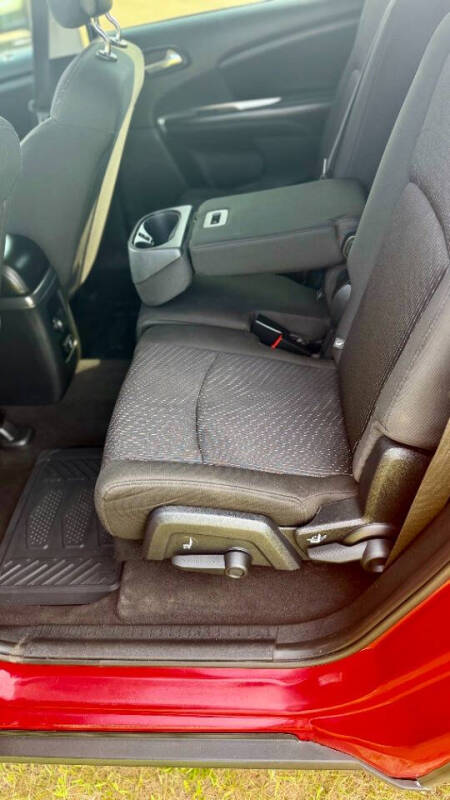 2015 Dodge Journey
