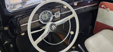 1962 Volkswagen Beetle