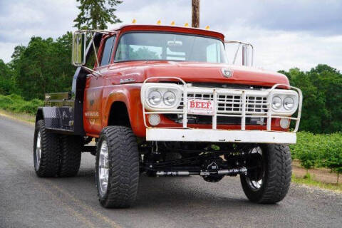 1958 Ford F-350 Super Duty