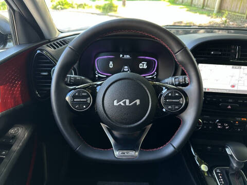 2023 Kia Soul GT-Line