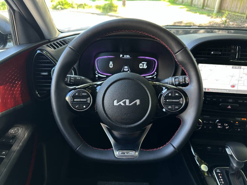 2023 Kia Soul GT-Line