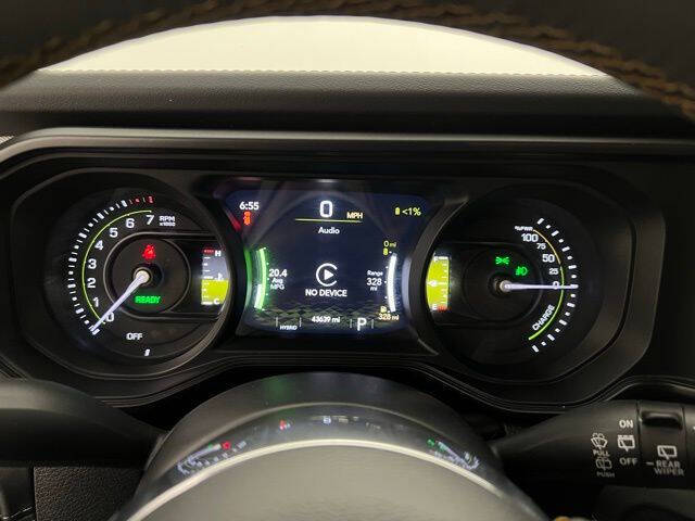 2024 Jeep Wrangler Sahara 4xe