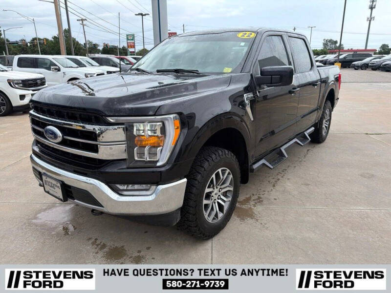 2022 Ford F-150