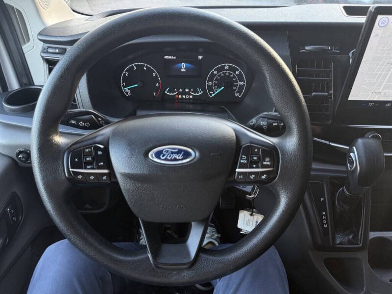 2023 Ford Transit 350 XLT