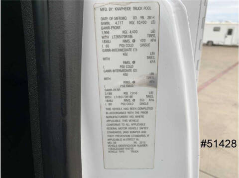 2014 Chevrolet Silverado 3500