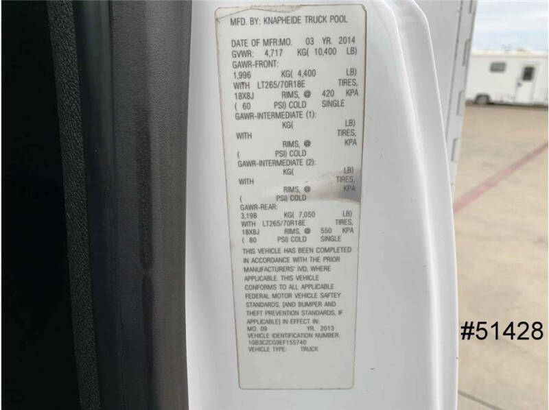 2014 Chevrolet Silverado 3500