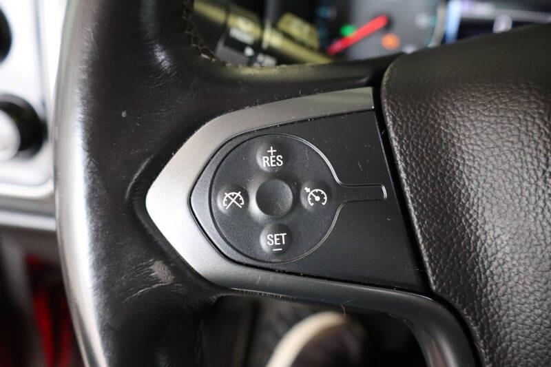 2016 Chevrolet Silverado 2500HD LT