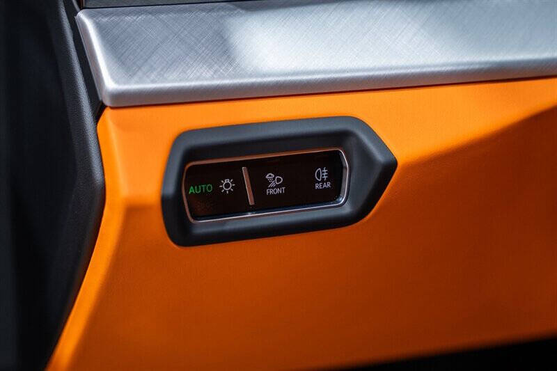 2021 Lamborghini Urus