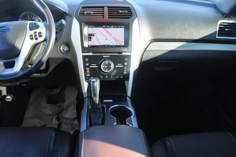 2015 Ford Explorer Sport