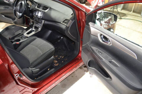 2015 Nissan Sentra SV