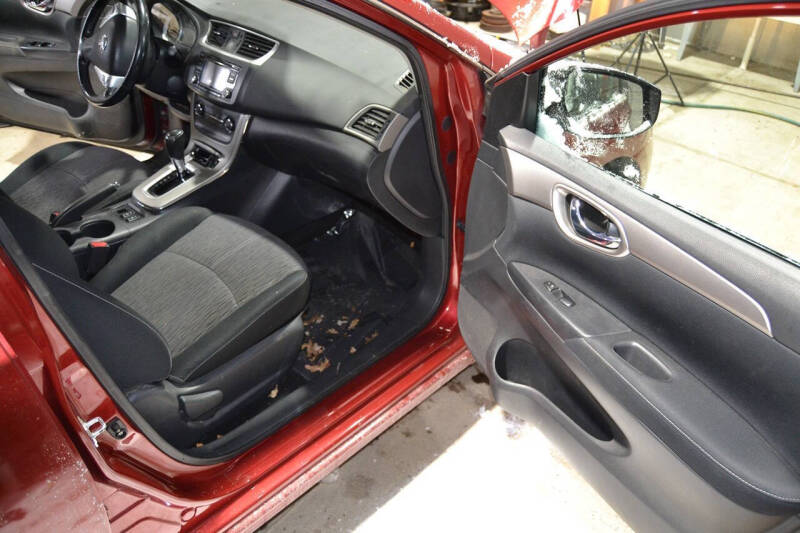 2015 Nissan Sentra SV