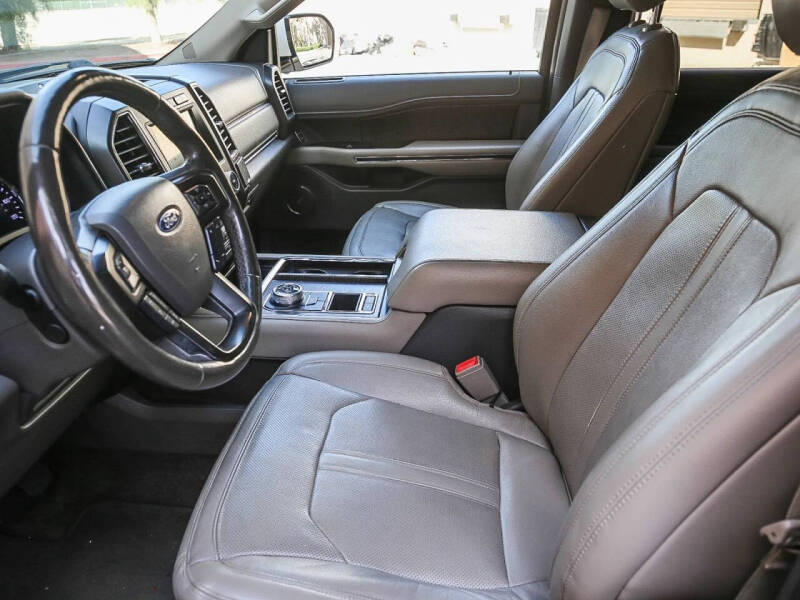 2018 Ford Expedition Limited