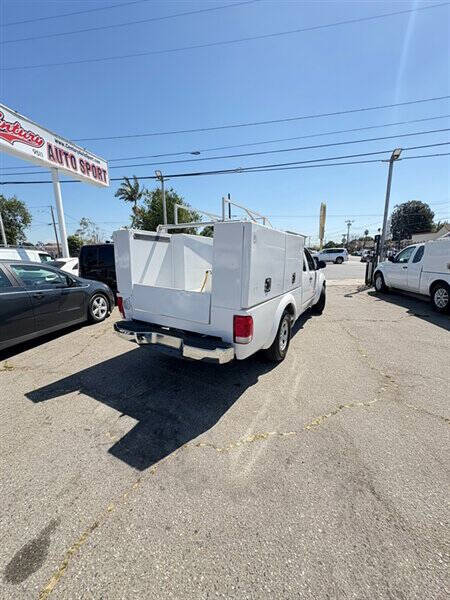 2014 Nissan Frontier S