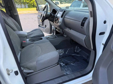 2019 Nissan Frontier