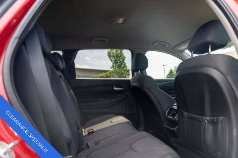 2020 Hyundai Santa Fe SE